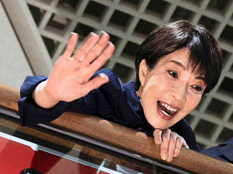 Neuwahlen in Japan, aber flott: Hardlinerin Takaichi gibt Konkurrenz nur drei Wochen Zeit