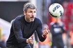 Niederländer Van Bommel neuer Teamchef von Belgien