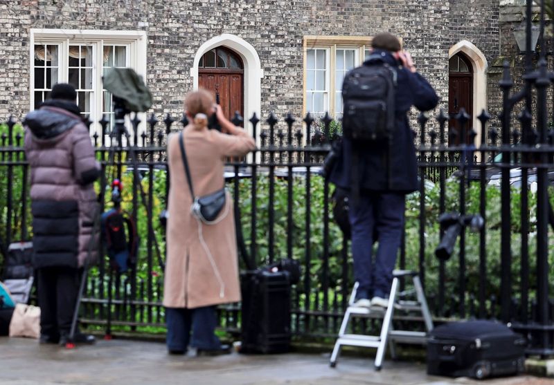 Der Epstein-Skandal zieht seine Kreise in London