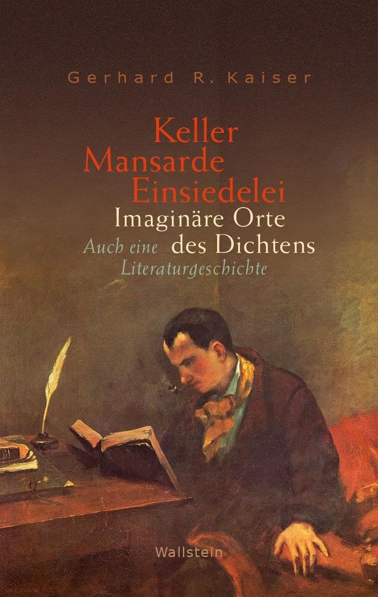 Buchcover Gerhard R. Kaiser