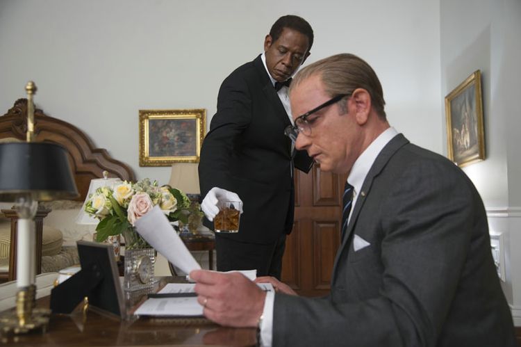 The Butler Ein Meister Der Unbewegten Mimik Im Oval Office Filmkritik Derstandard At Kultur