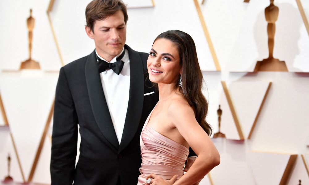 Air up: Ashton Kutcher & Mila Kunis investieren in deutsches Start-up