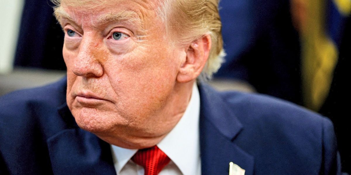 US-Präsident Trump kündigt "AI Force" zur KI-Regulierung an