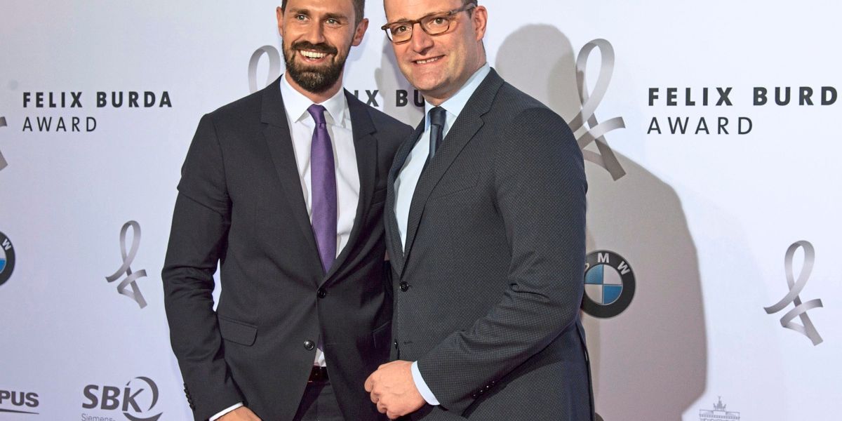 Baby von US-Leihmutter bringt CDU-Mann Jens Spahn unter Druck