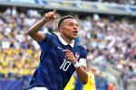Fußball-WM im Ticker: Frankreich besiegt Schweden dank Mbappé-Doppelpack mit 3:0