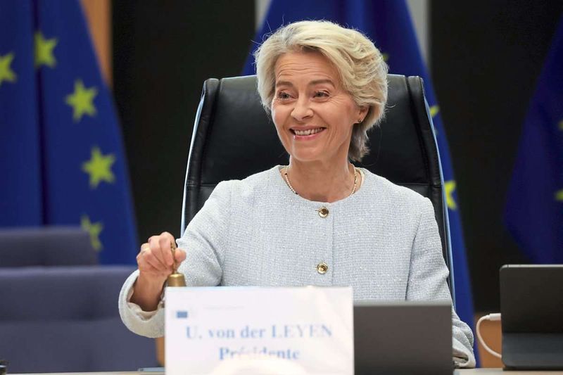 Von der Leyen hat den Machtkampf entschieden