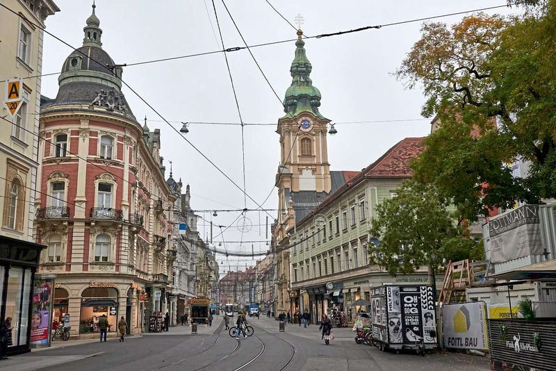 Warum der Swing-State Steiermark bei der Landtagswahl überraschen könnte