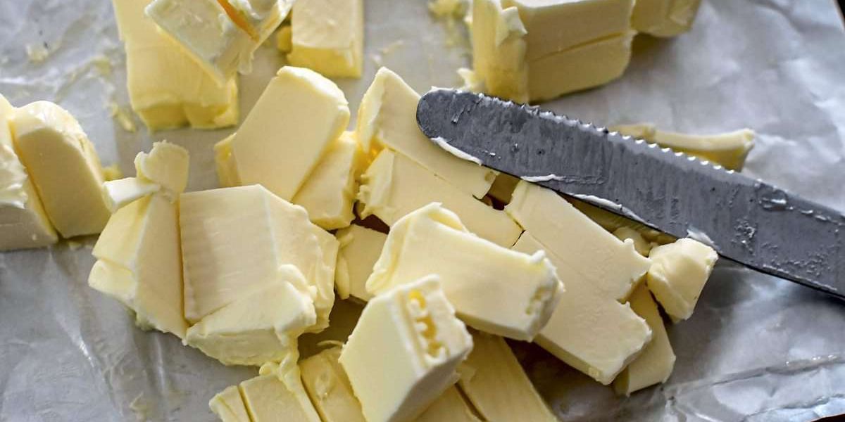 Pflanzliche Fette statt Butter verlängern das Leben