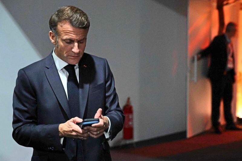 Trump veröffentlicht Screenshot von Privatnachricht: Macron schlägt G7-Treffen mit Russland vor