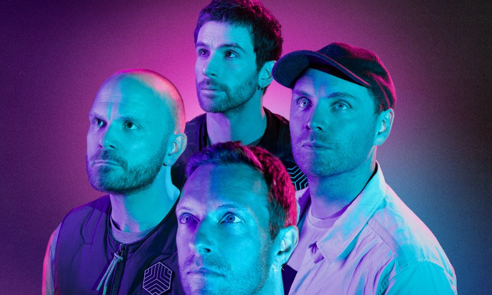 Coldplay kündigen ihr letztes Album für 2025 an Musik derStandard