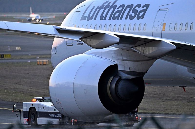 Ohnmacht im Cockpit: Lufthansa-Jet flog auf Autopilot