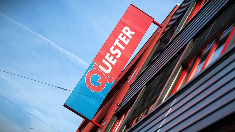 Wie es zur Insolvenz beim Baustoffhändler Quester kam