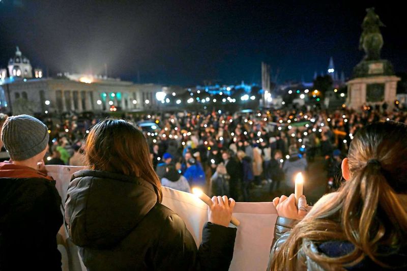 "Meine Uni ist kein Safe Space mehr für Jüdinnen"