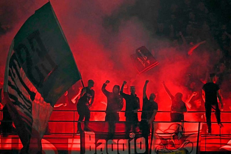 Die Mafia im italienischen Fußballstadion