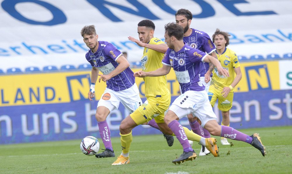 Austria Klagenfurt Steigt In Fussball Bundesliga Auf Fussball Derstandard De Sport