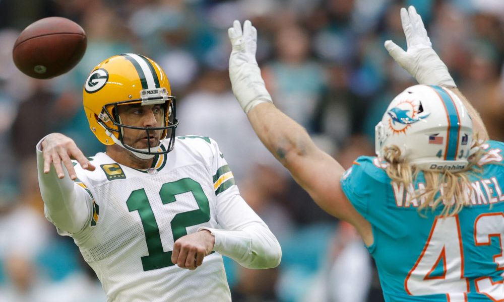 Tampa Bay and Green Bay still in contention for NFL Play-off – Football