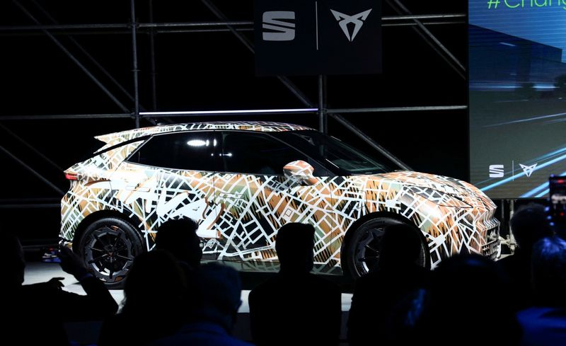 Spaniens Autoindustrie beschleunigt mit Elektroantrieb