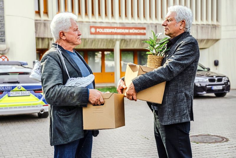 Abschied auf bayerisch: Letzter "Tatort" mit Batic und Leitmayr