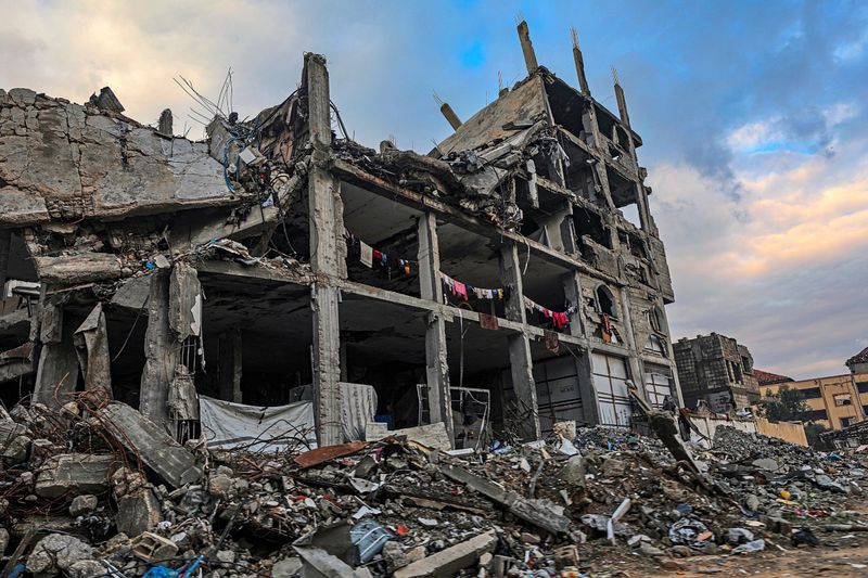 Hamas bestätigte Tod von ranghohem Kommandanten Saad im Gazastreifen