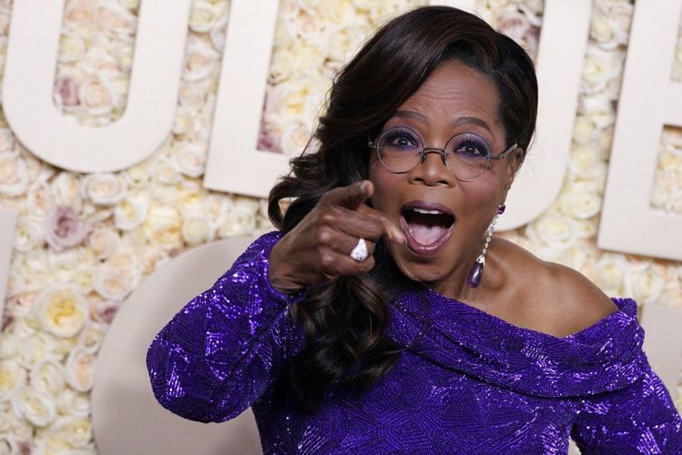 Oprah Winfrey feiert am 29. Jänner ihren 70. Geburtstag.