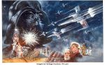 Teurer als Darth Vaders Laserschwert ist nur sein Plakat 9591ee35 967c 4f58 b32a a58305a30c19