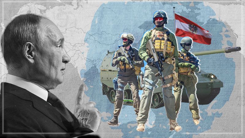 Kann sich Österreich gegen Russland verteidigen?