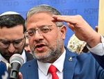 Netanjahu rügt Minister Ben-Gvir für Video über Erniedrigungen von Gaza-Aktivisten