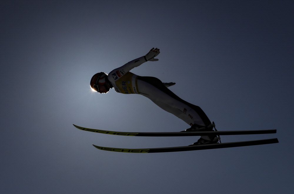 Skifliegen Für Frauen heißt es weiter 