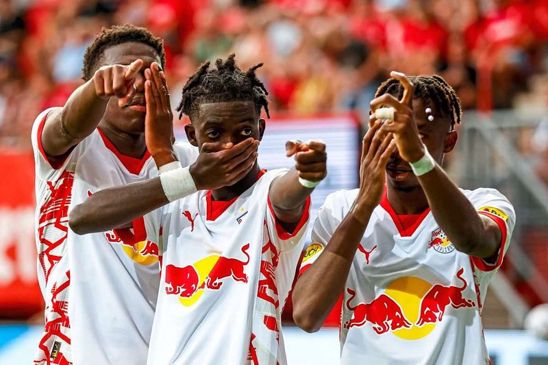 Salzburg spielt gegen Kiew um die Königsklasse: "Muss man sich verdienen"