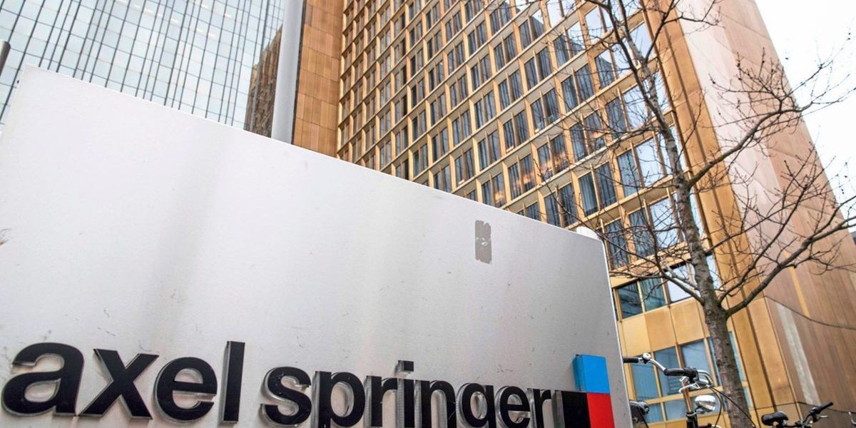 Axel Springer will Journalistenzahl auf mehr als 3.000 aufstocken - Vimarsana News