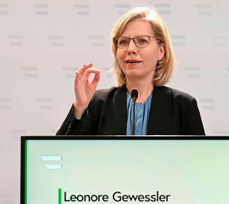 Umweltministerin Leonore Gewessler kann zeigen, worum es bei der Europawahl wirklich geht.