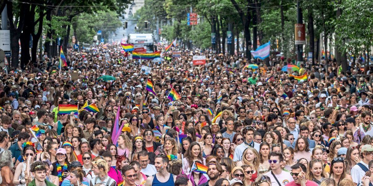 Wie Es Zum Geplanten Anschlag Auf Die Wiener Regenbogenparade Kam ...