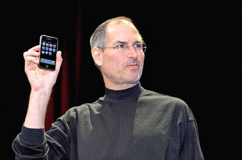 "Sie halten es falsch": Die 20 Bytes hinter Steve Jobs’ größtem iPhone-Reinfall