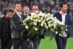 Bewegende Würdigung von Juventus Turin für den verstorbenen Alex Manninger