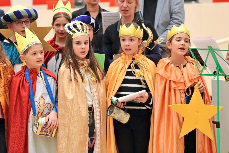 Neuer Versuch, das Rätsel des Dreikönigssterns zu lösen