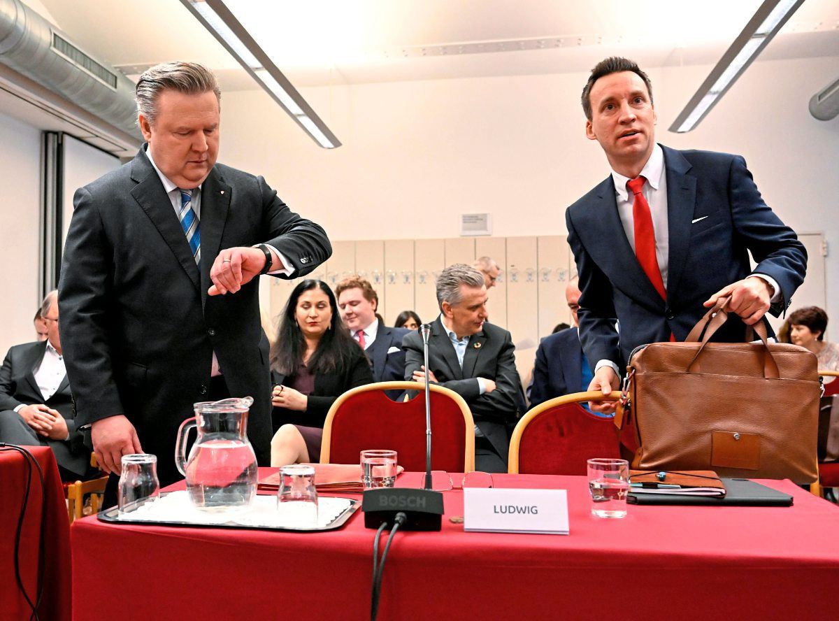 ÖVP will vorzeitiges Ende der U-Kommission zu Wien Energie ...