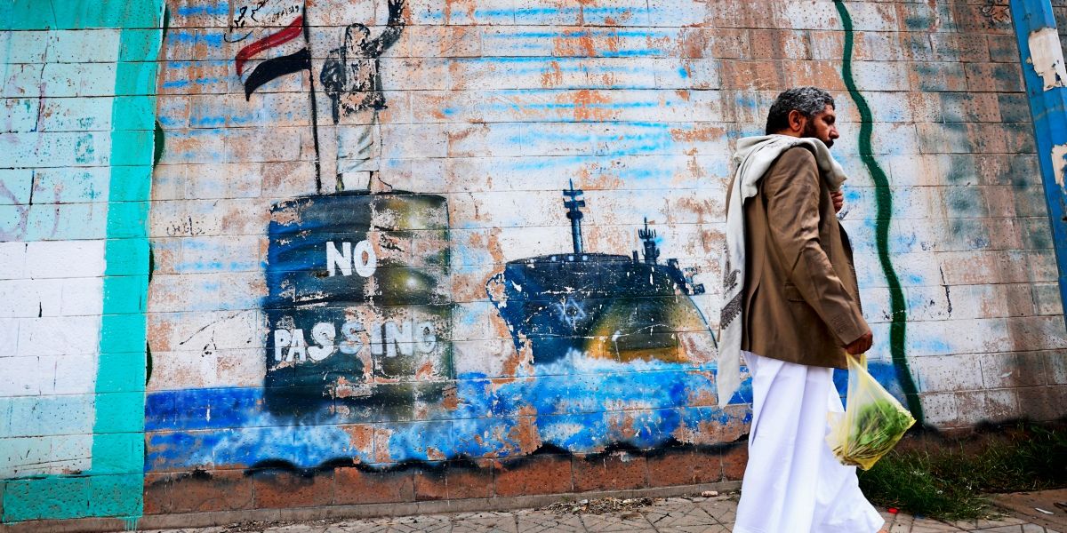 Neue Kämpfe im Jemen verschärfen humanitäre Krise und bedrohen Seehandel