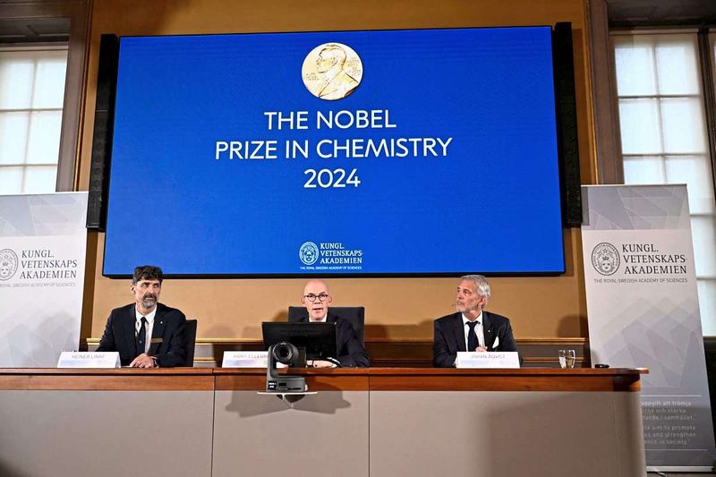 KI dominierte zu Recht die wissenschaftlichen Nobelpreise