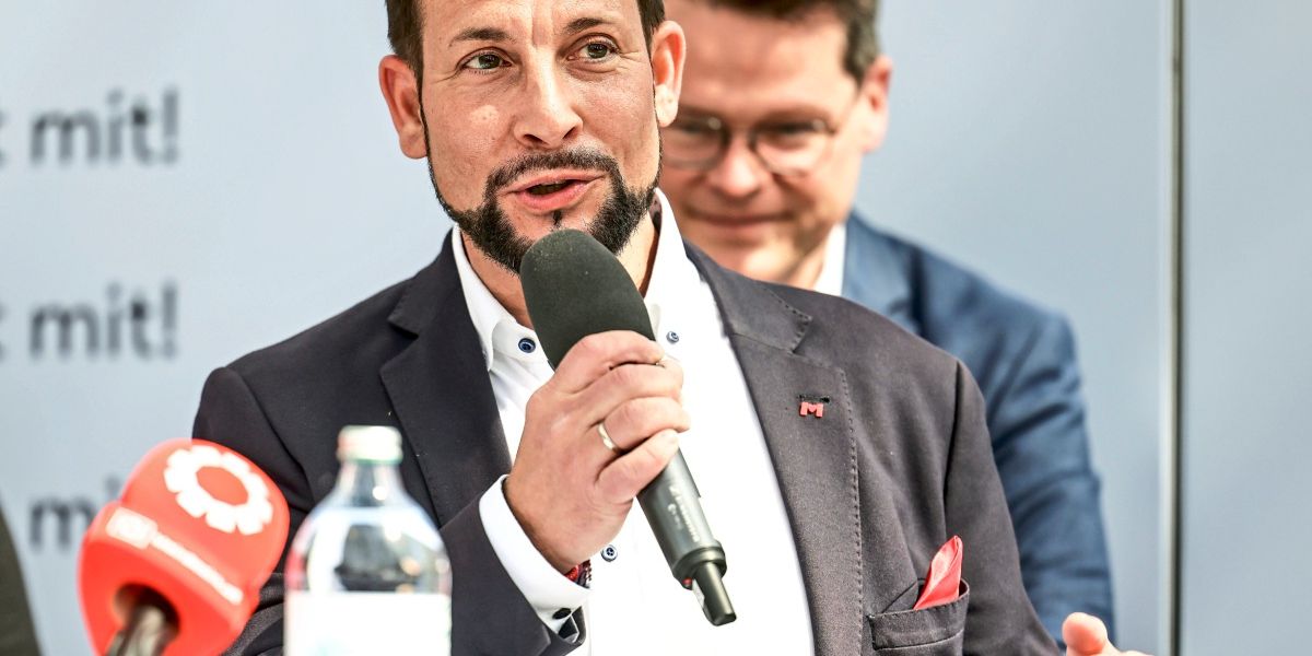 Burnout: Wiener Bezirksvorsteher Rumelhart tritt zurück - Wiener ...