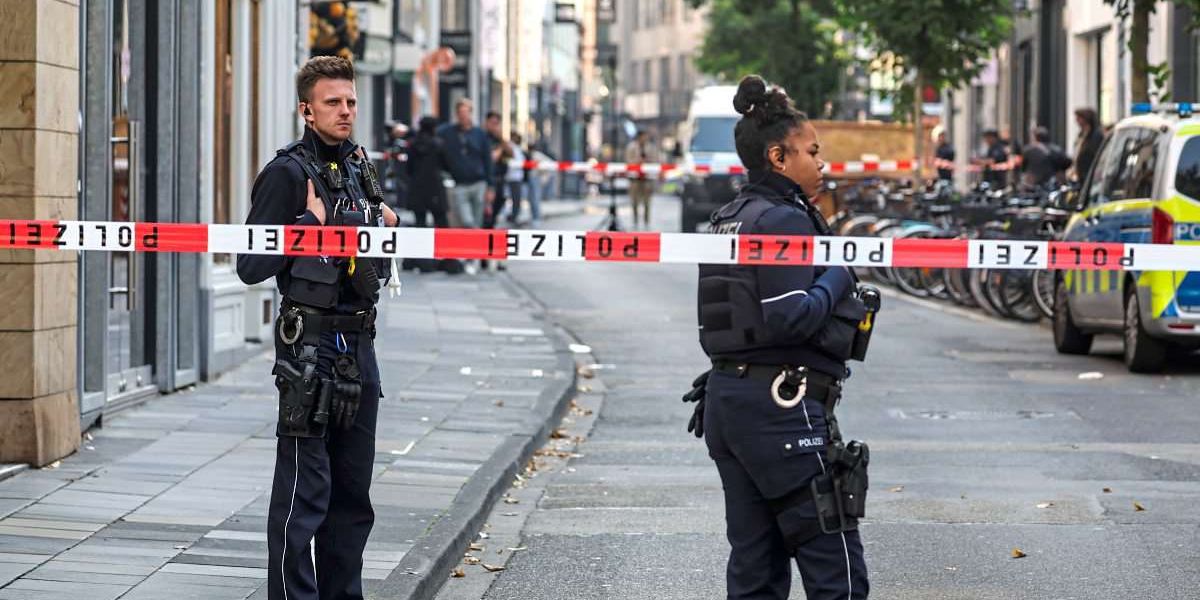 Cologne City Center Hit by Devastating Explosion: A Shocking Turn of Events