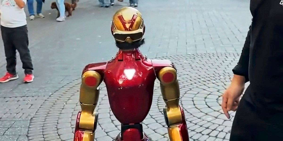 Twitch sperrte Streamer, der mit Roboter Mädchen belästigt haben soll