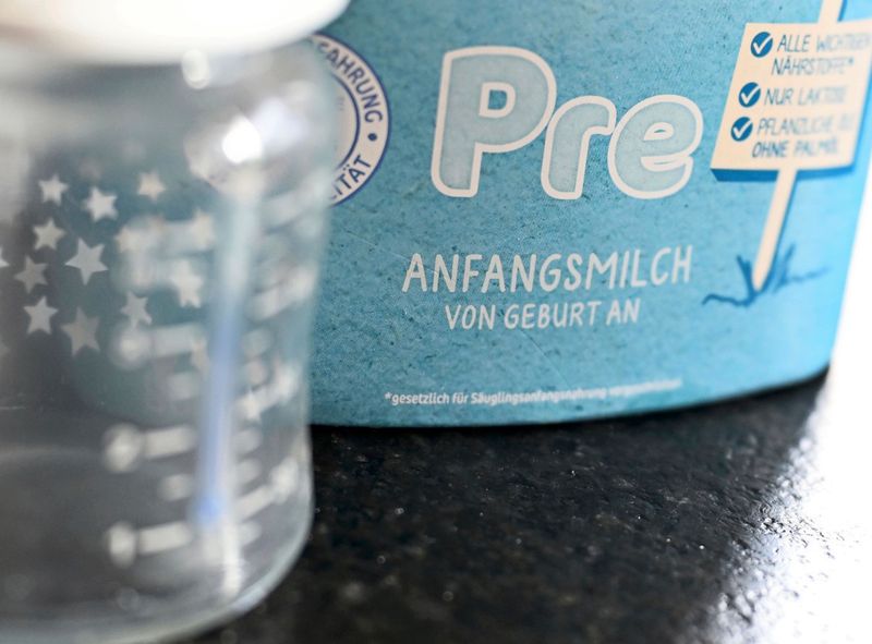 Schwerpunktaktion wegen verunreinigter Babynahrung in allen Bundesländern