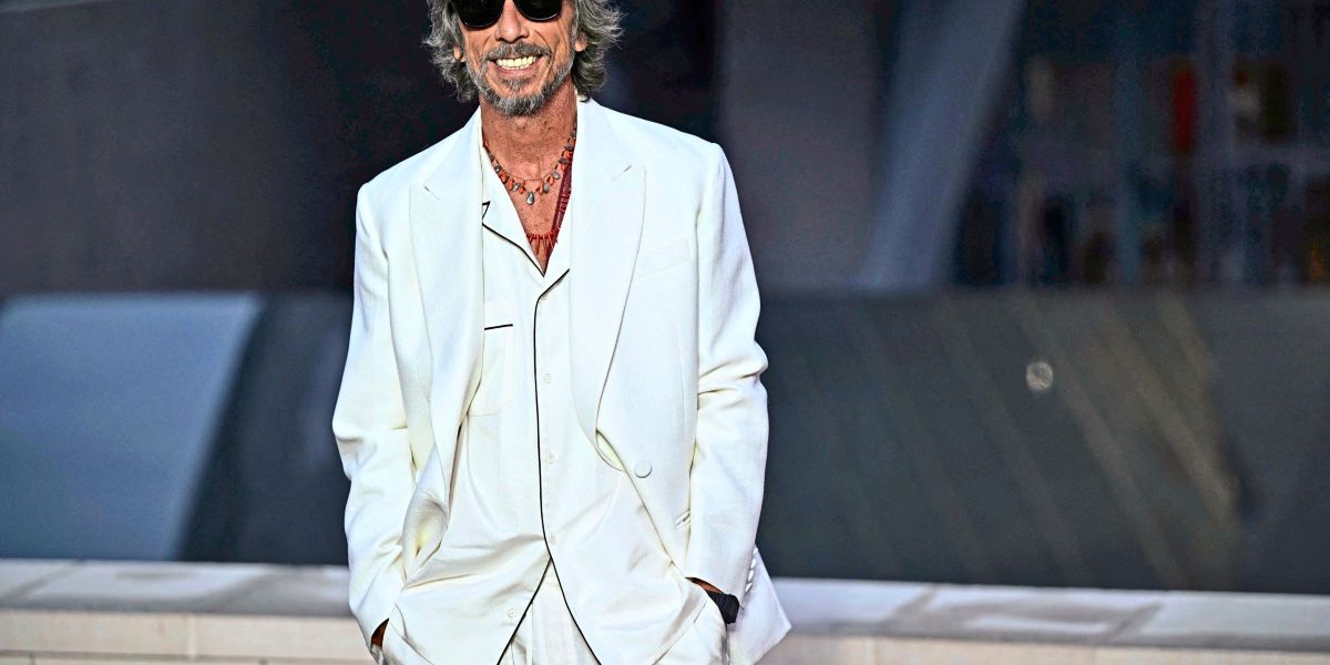 Kering ernennt Pierpaolo Piccioli zum neuen Kreativchef von Balenciaga