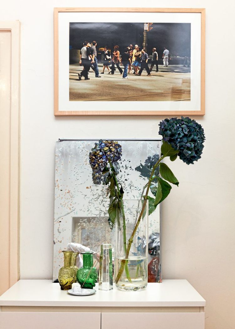 Wo Die Lieben Geister Wohnen Wohnen Im Wiener Arsenal Design Interieur Derstandard De Lifestyle