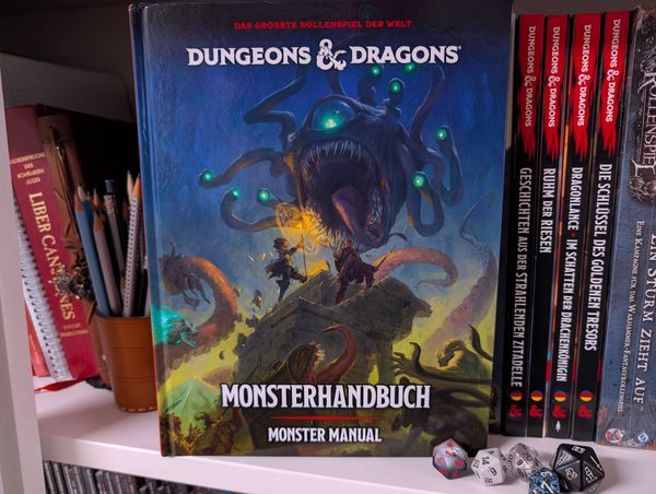 Dungeons-Dragons-Das-Monster-Manual-erf-llt-fast-alle-W-nsche