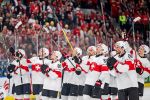 Schweiz startet mit 3:1 gegen USA in Heim-WM