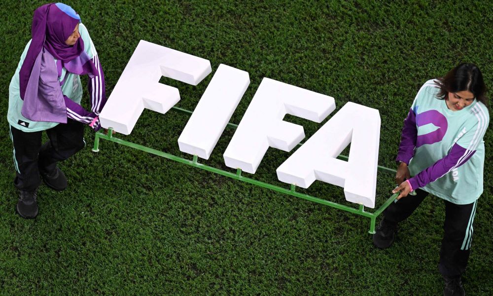 Fifa bestraft Kroatien, Serbien und Saudi-Arabien
