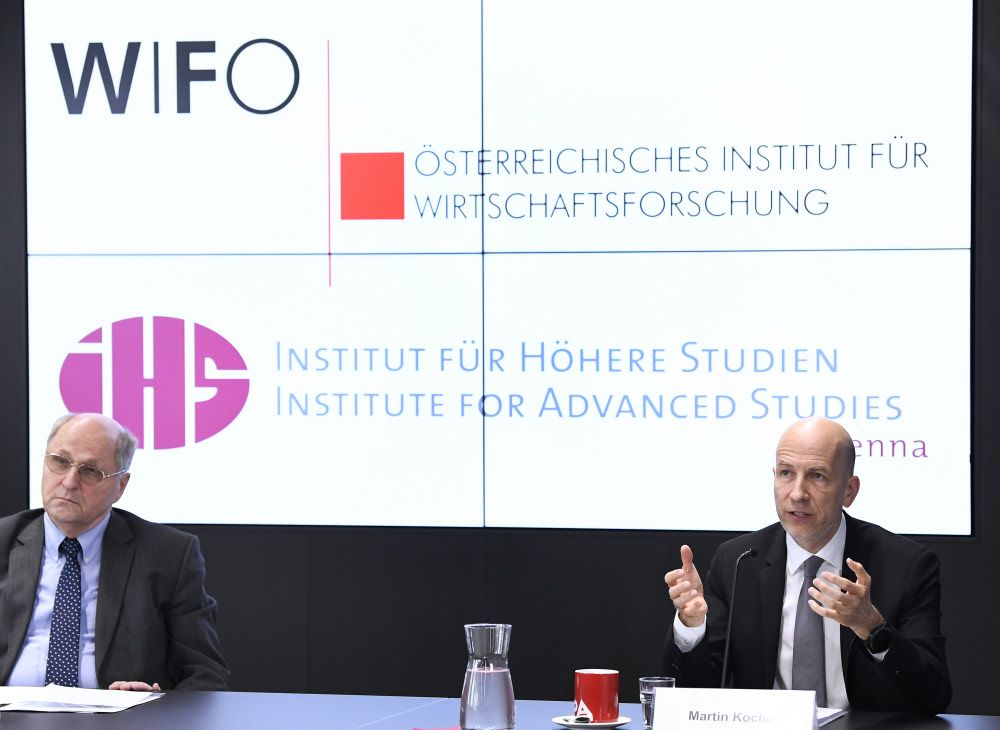 Notenbank Streicht Wifo, IHS Und WIIW Ab 2023 Fixe Finanzierung ...