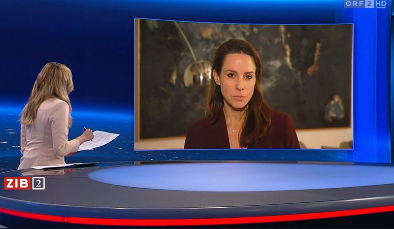 "Iran kommt niemand mehr zu Hilfe": Natalie Amiri über die Eskalation in Nahost