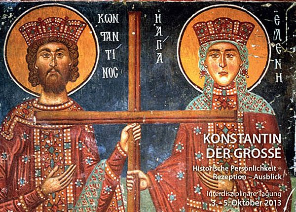 "Konstantin der Große und der Aufstieg des Christentums" - Zeit ...